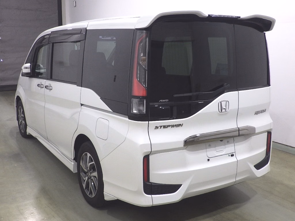 HONDA STEPWGN