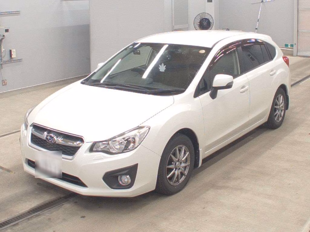 SUBARU XV