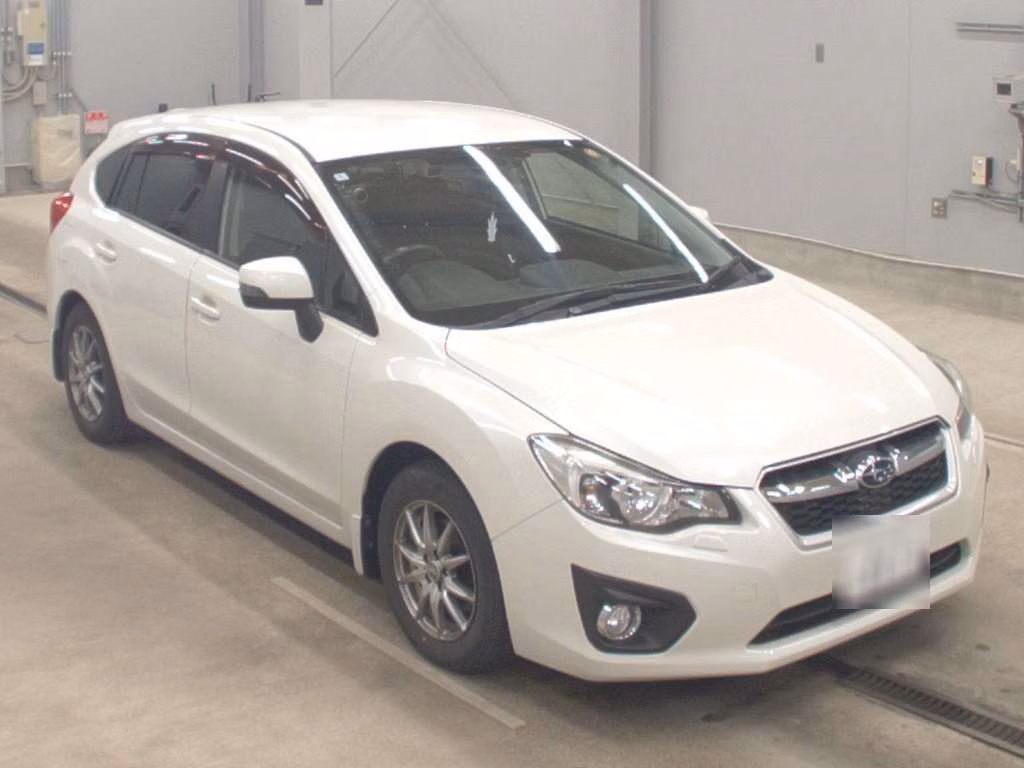 SUBARU XV