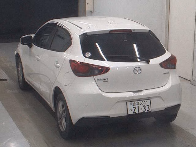 MAZDA MAZDA2