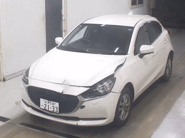 MAZDA MAZDA2