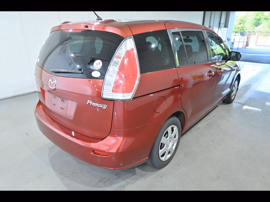 MAZDA PREMACY