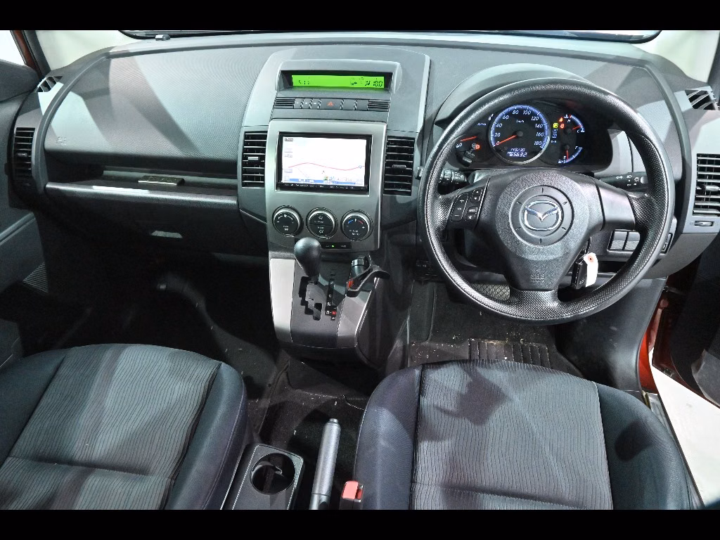 MAZDA PREMACY