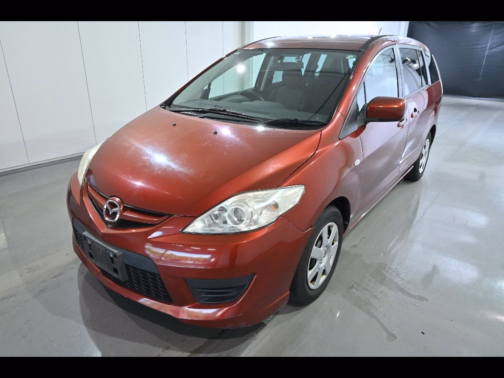 MAZDA PREMACY