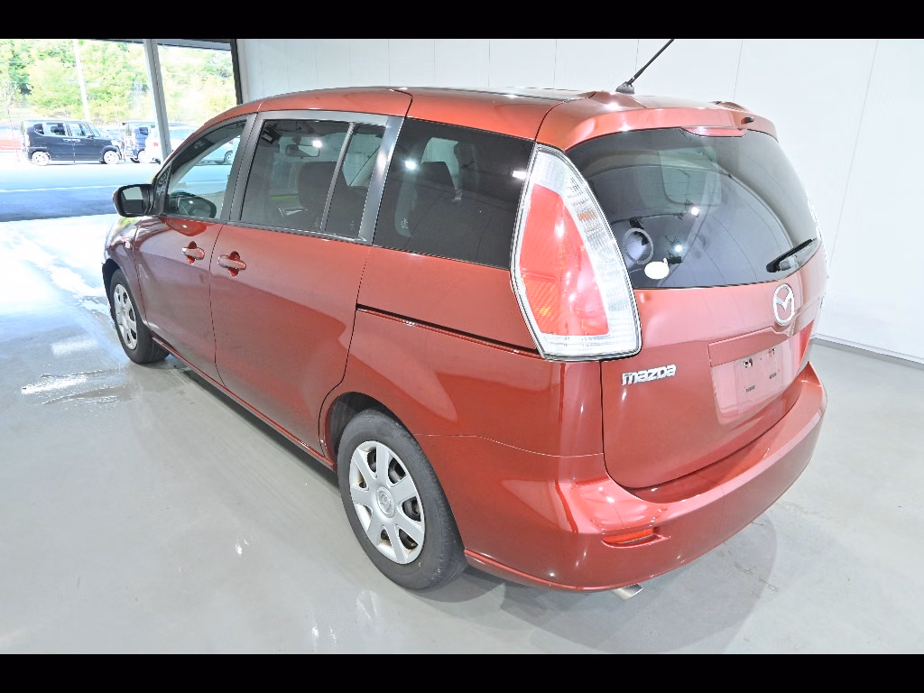 MAZDA PREMACY