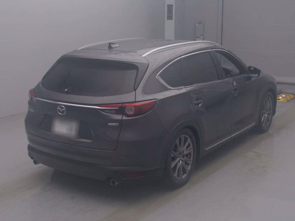MAZDA CX-8