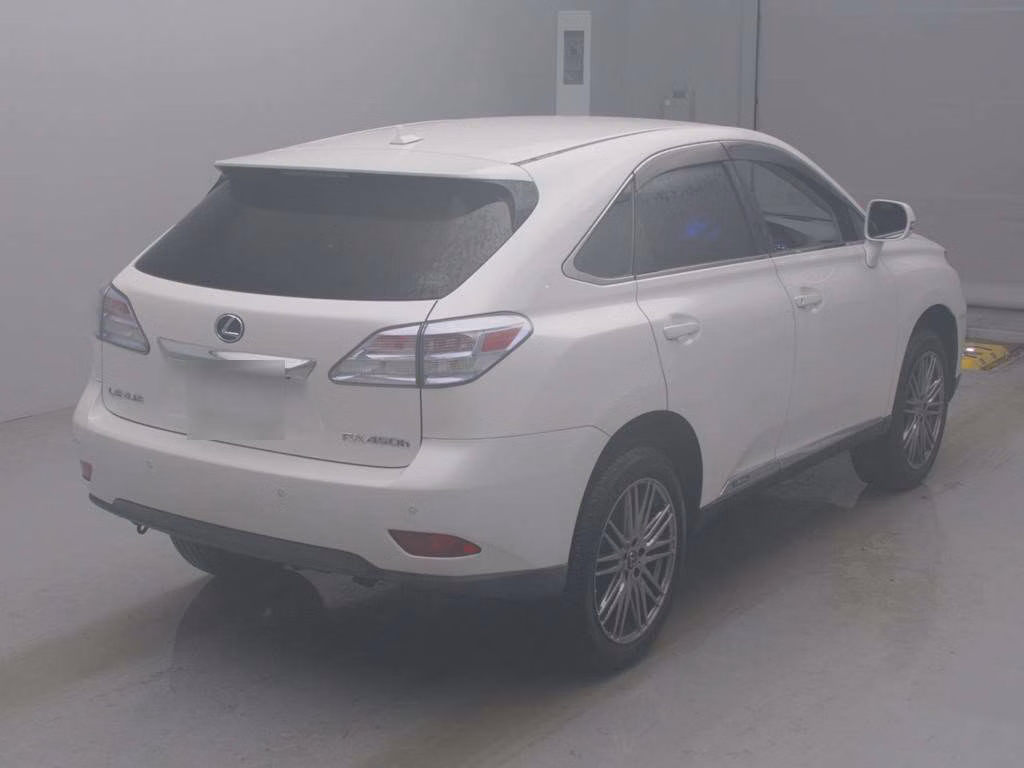 LEXUS RX450H
