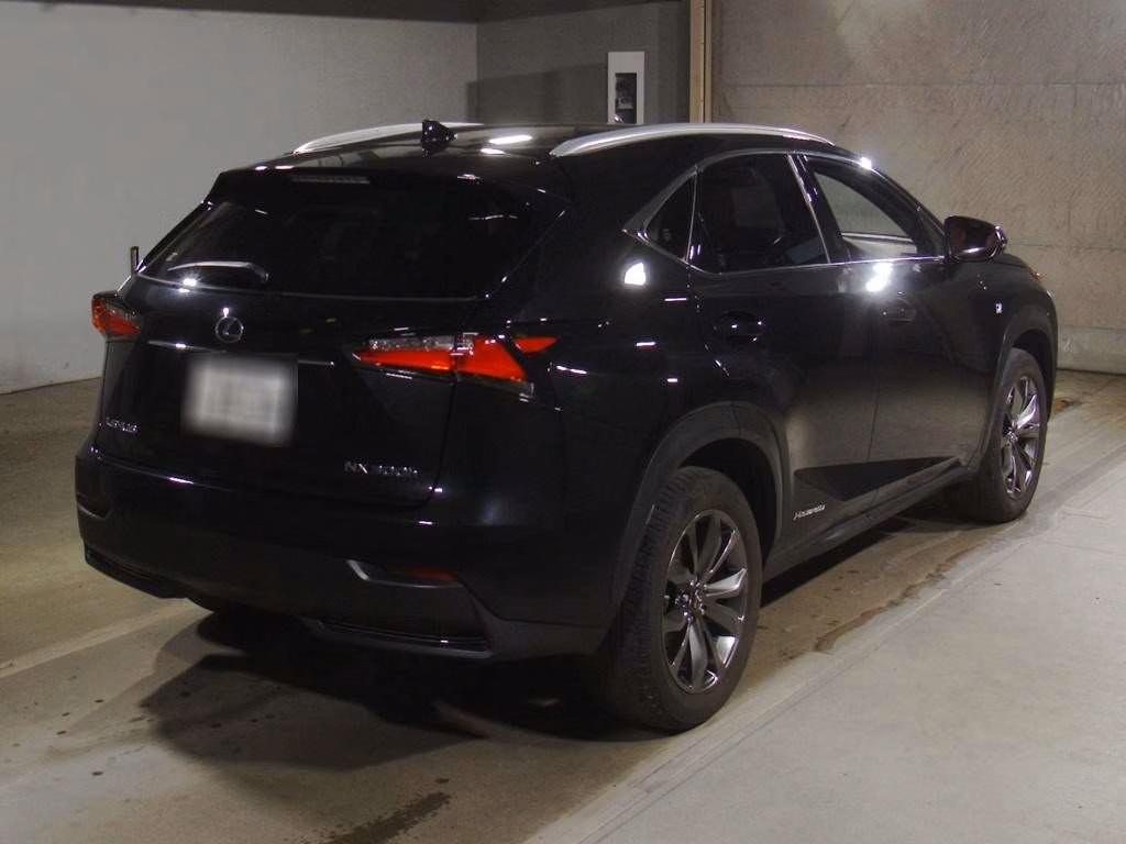 LEXUS NX300H
