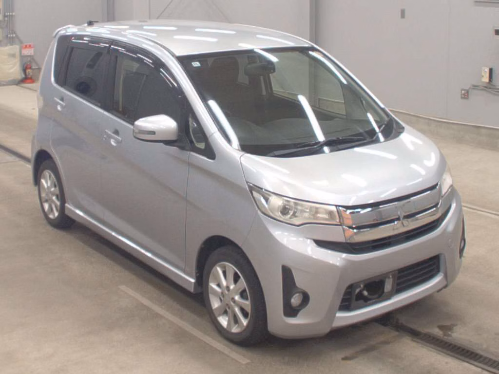 MITSUBISHI EK CUSTOM