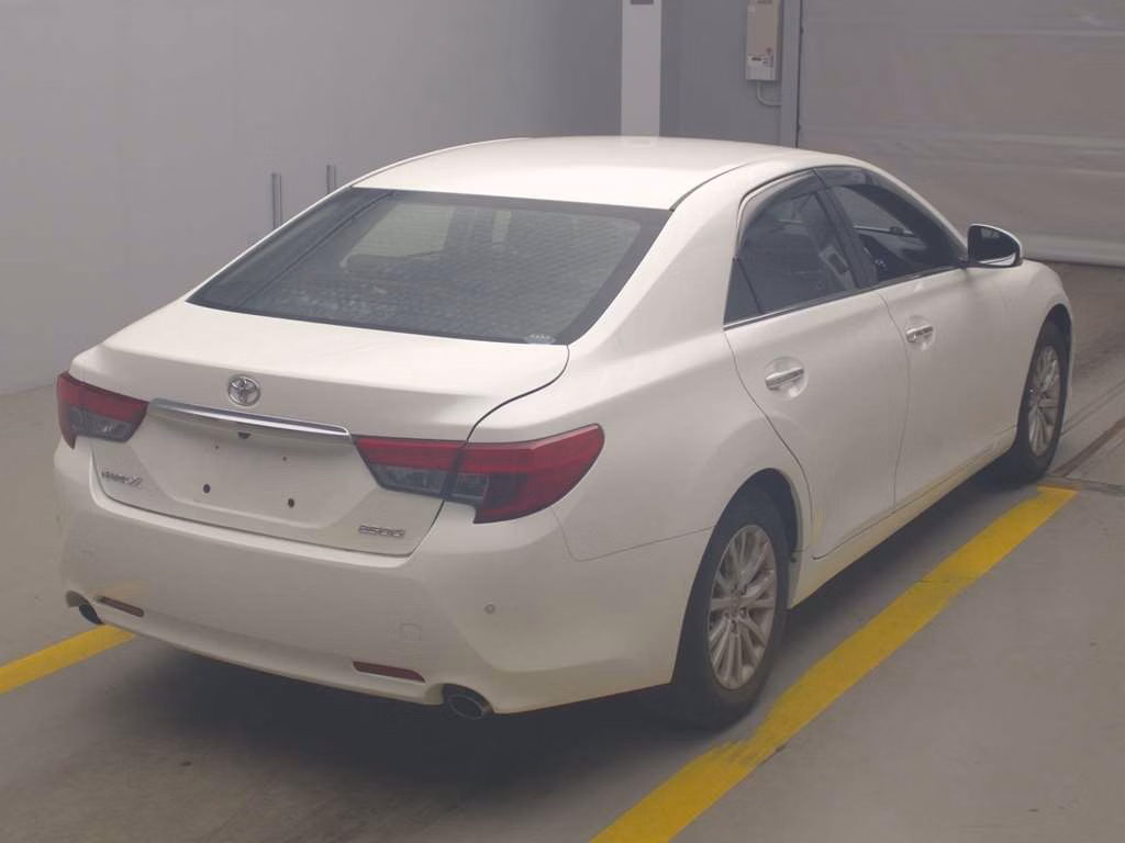 TOYOTA MARK X