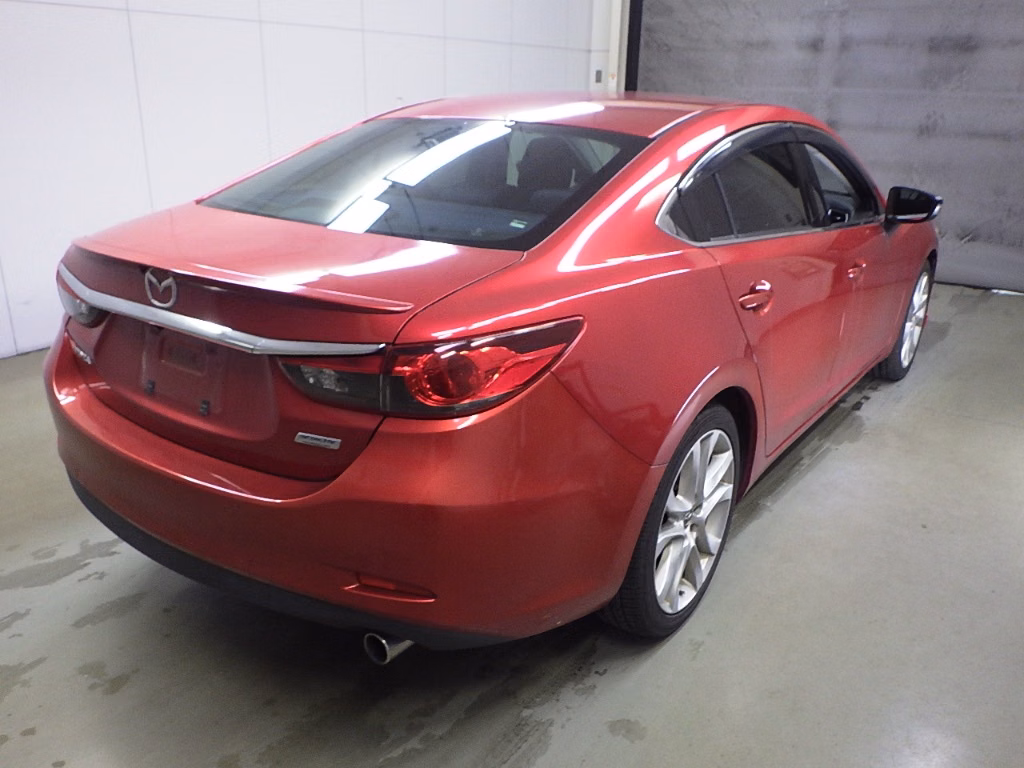 MAZDA ATENZA