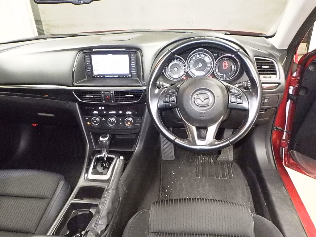 MAZDA ATENZA