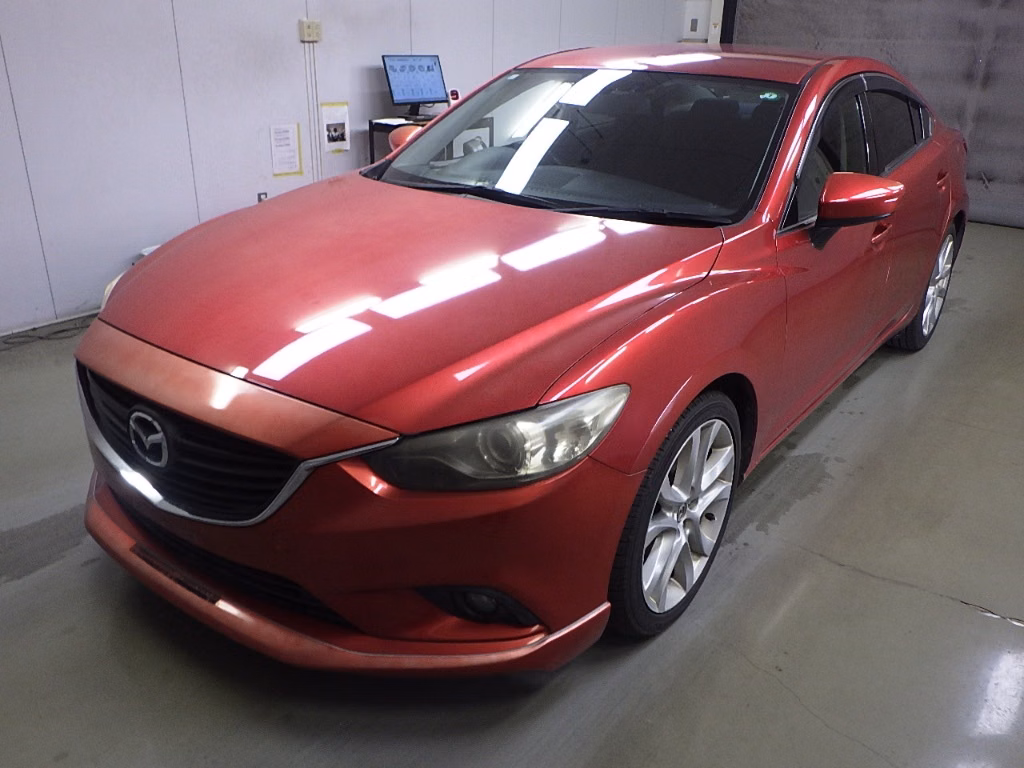 MAZDA ATENZA