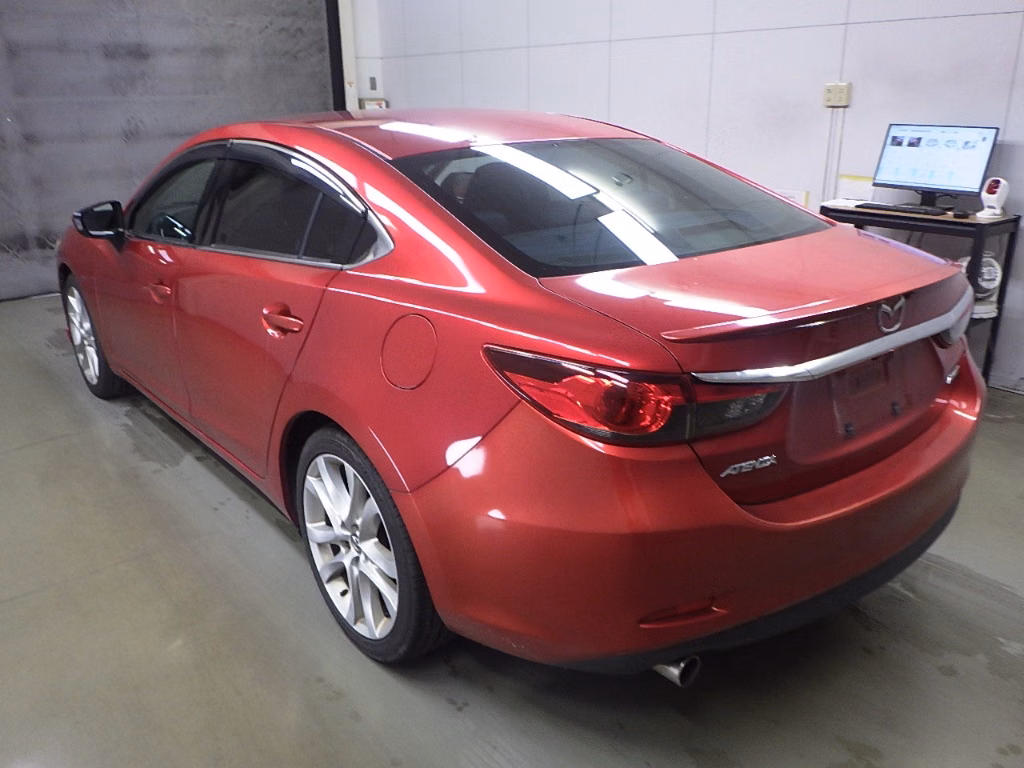 MAZDA ATENZA