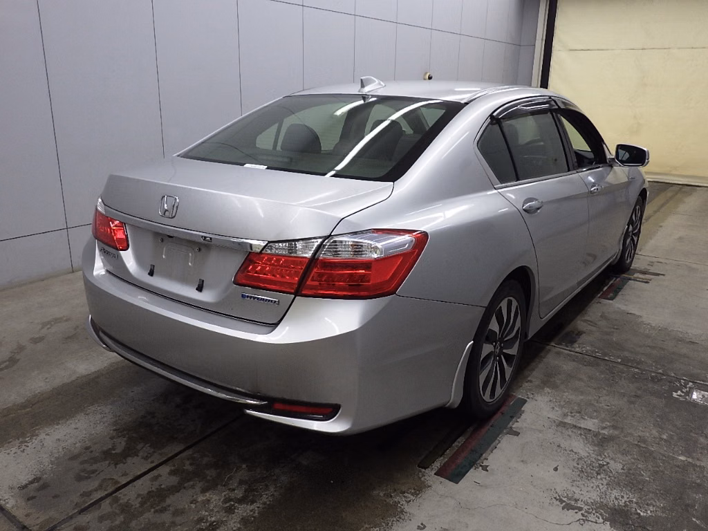 HONDA ACCORD