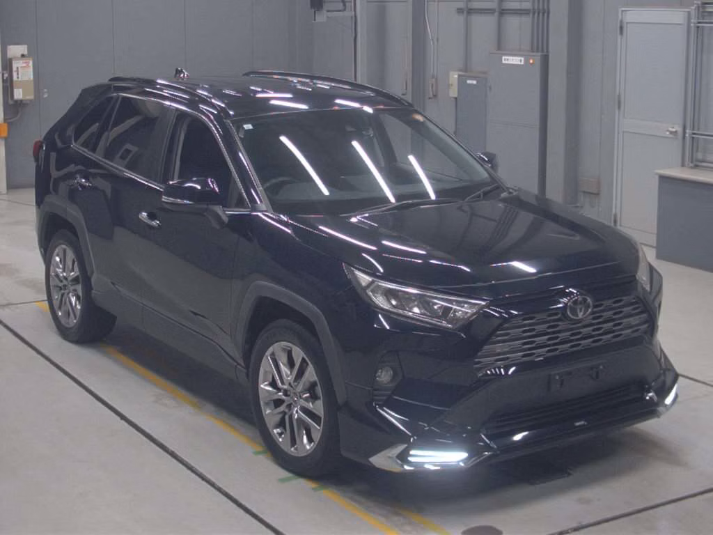 TOYOTA RAV4