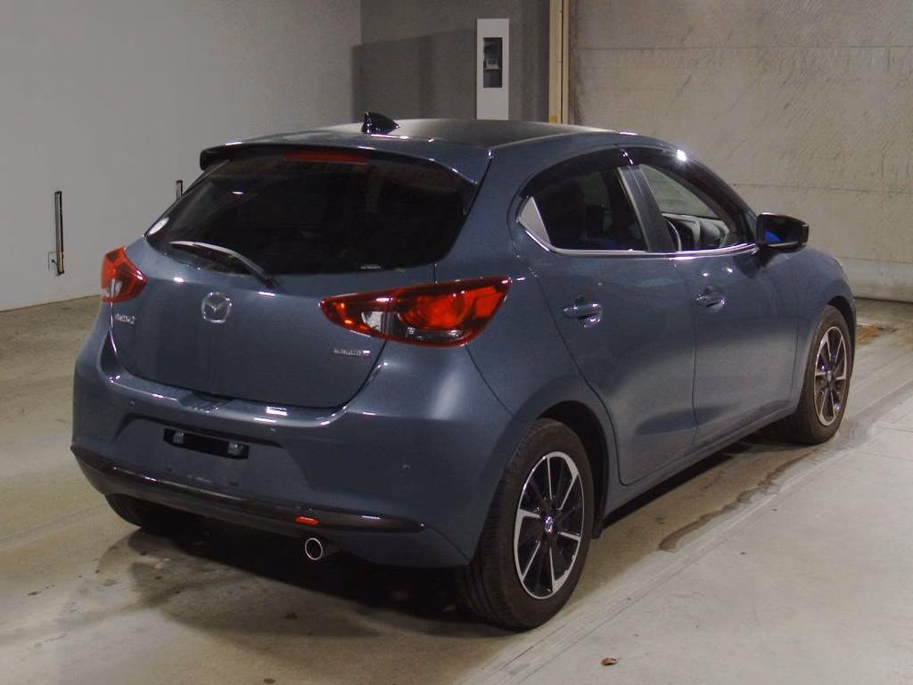 MAZDA MAZDA2