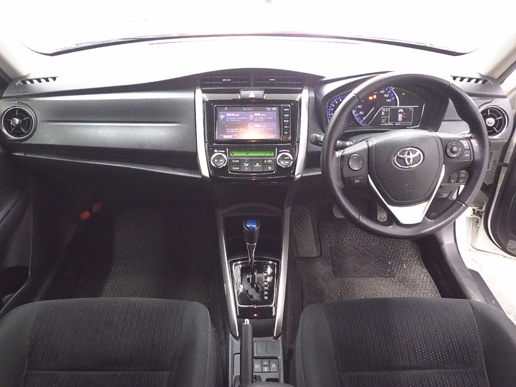 TOYOTA COROLLA FIELDER