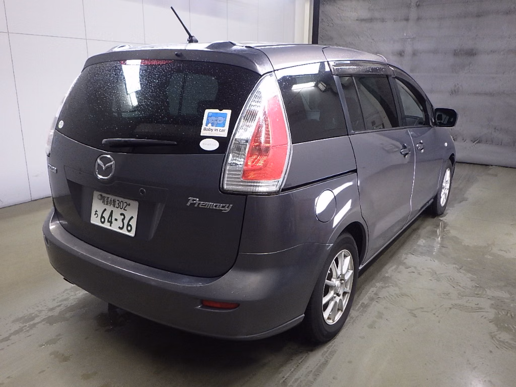 MAZDA PREMACY