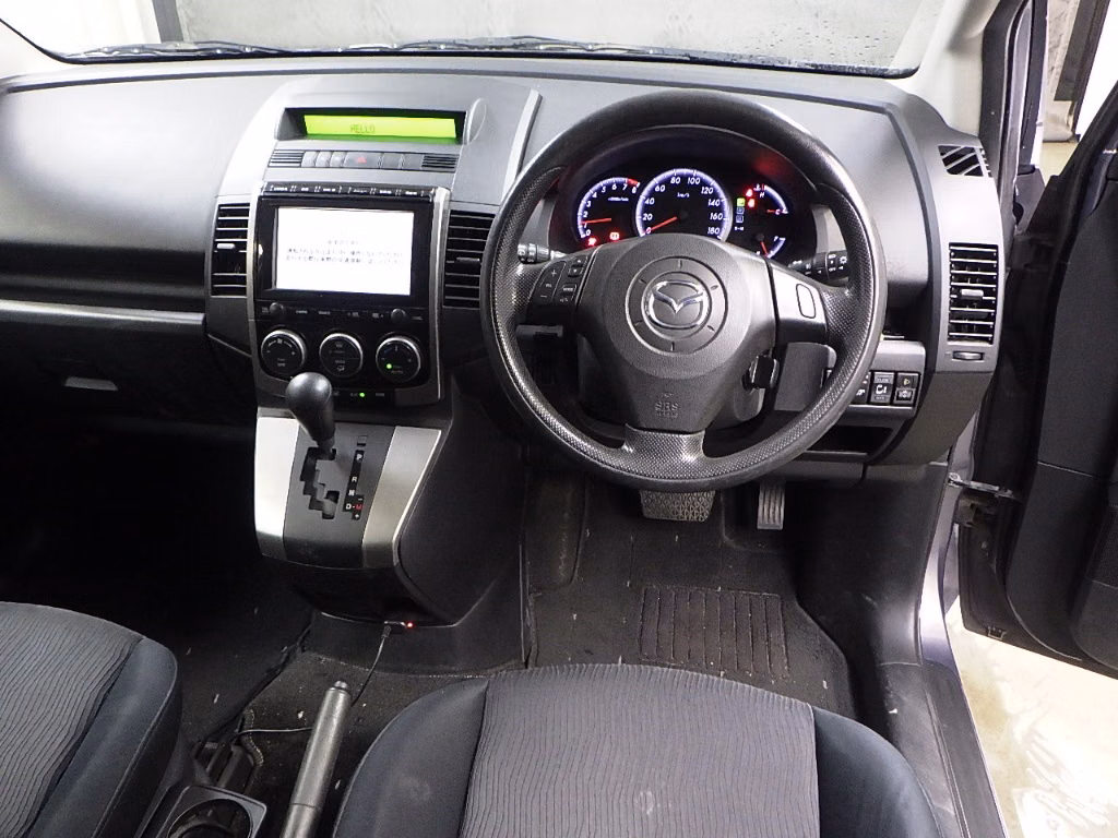 MAZDA PREMACY