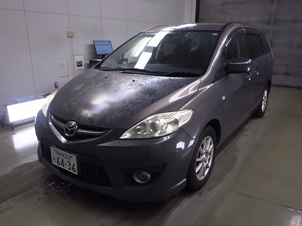 MAZDA PREMACY