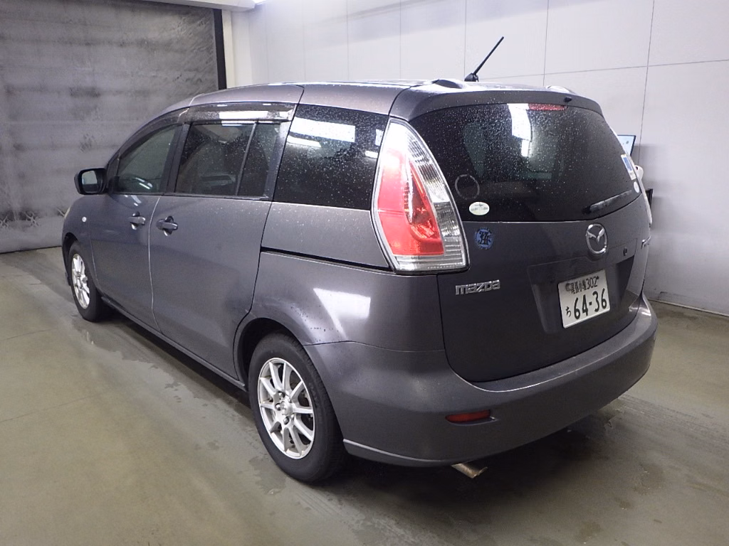 MAZDA PREMACY