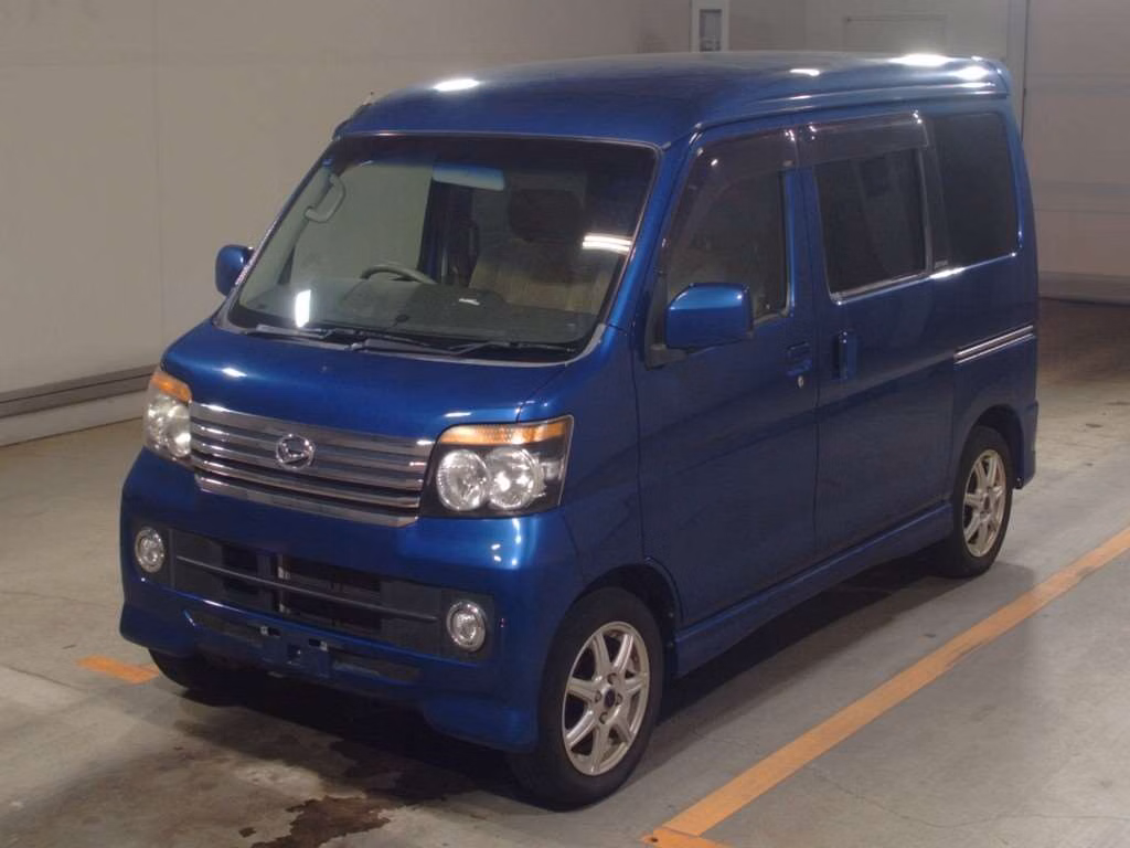DAIHATSU ATRAI