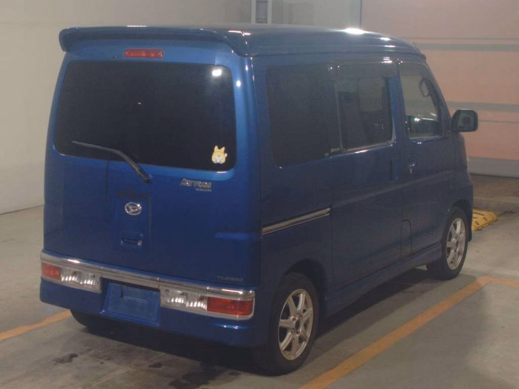 DAIHATSU ATRAI