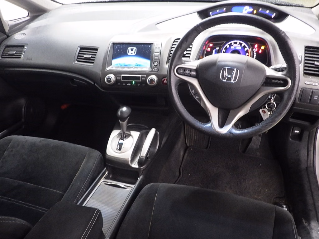 HONDA CIVIC