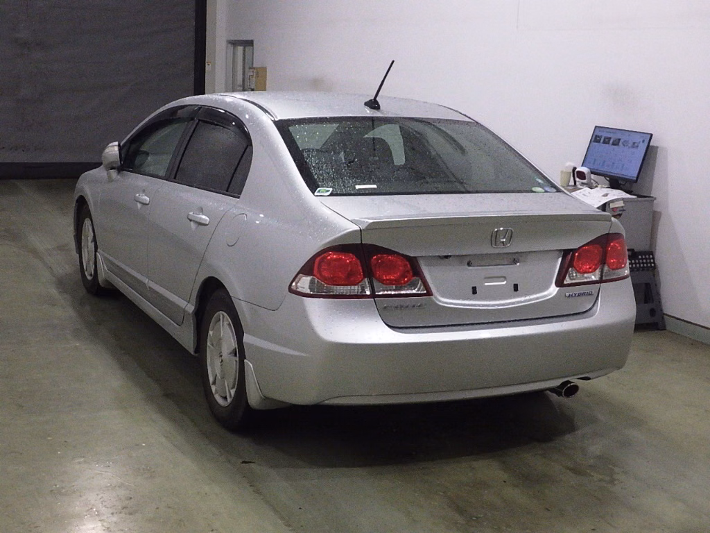 HONDA CIVIC