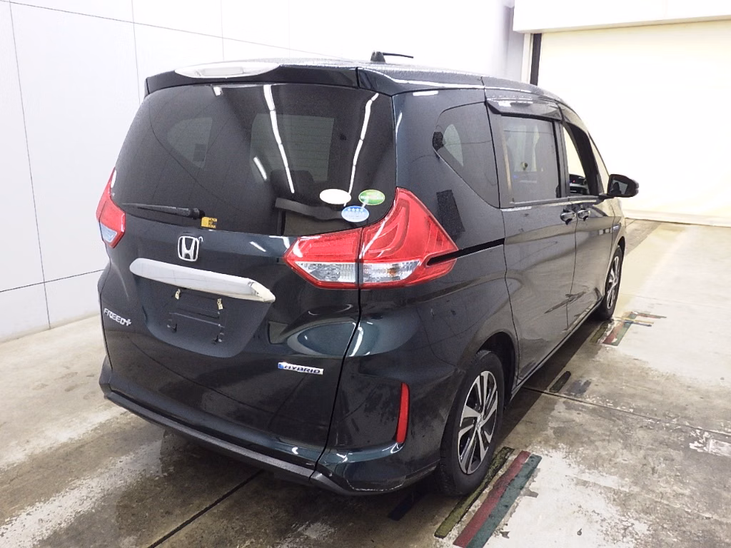 HONDA FREED+