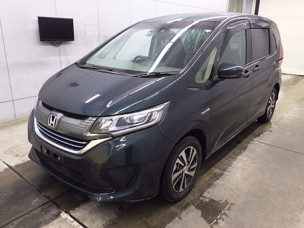 HONDA FREED+