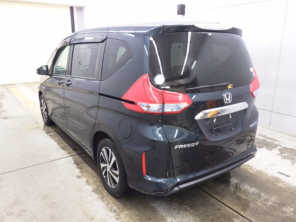 HONDA FREED+