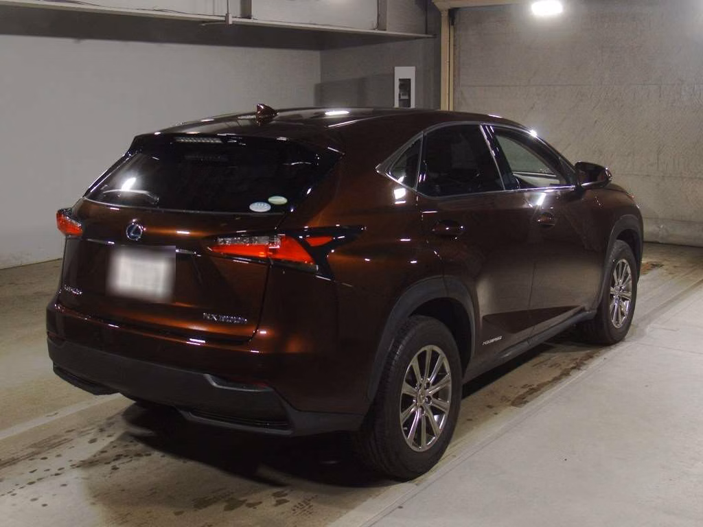 LEXUS NX300H