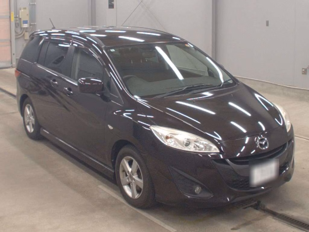 MAZDA PREMACY