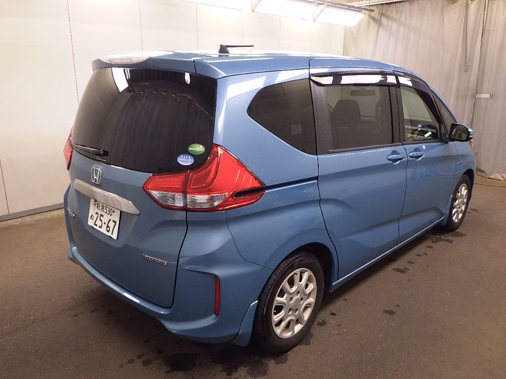 HONDA FREED