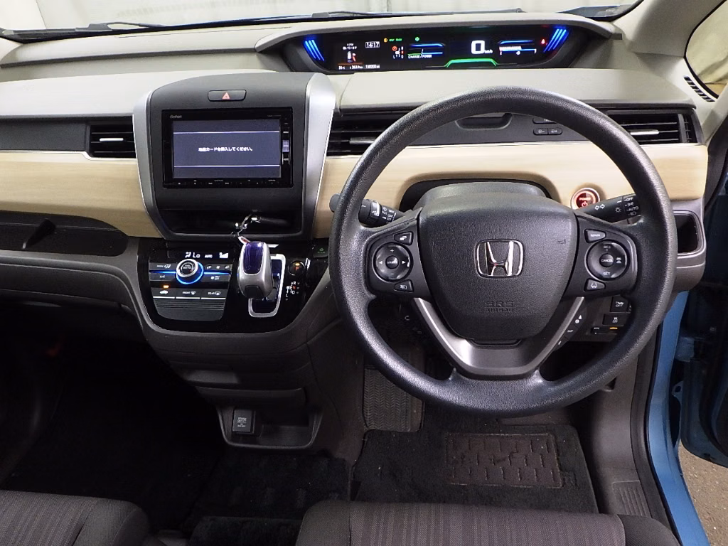 HONDA FREED