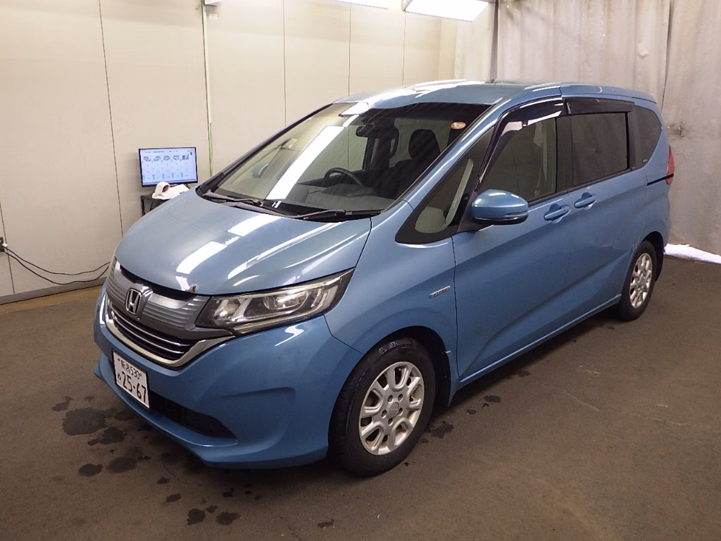 HONDA FREED