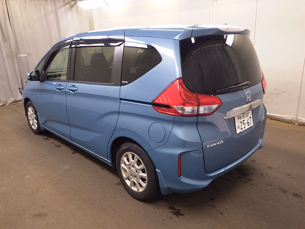 HONDA FREED