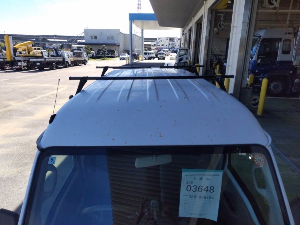 MITSUBISHI MINICAB