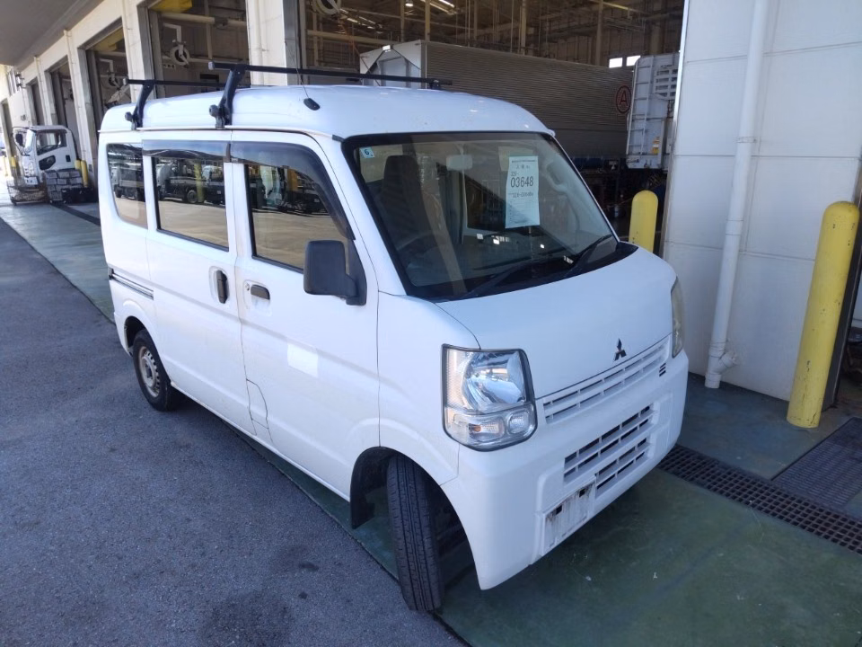 MITSUBISHI MINICAB