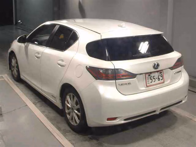 LEXUS CT200H