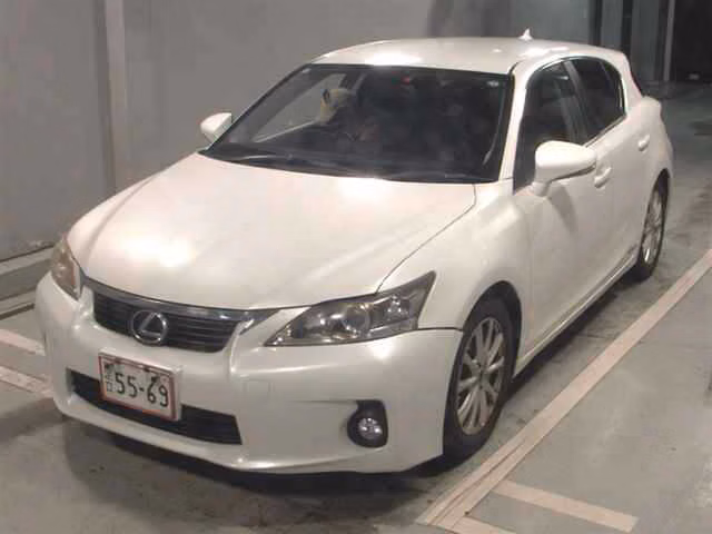 LEXUS CT200H