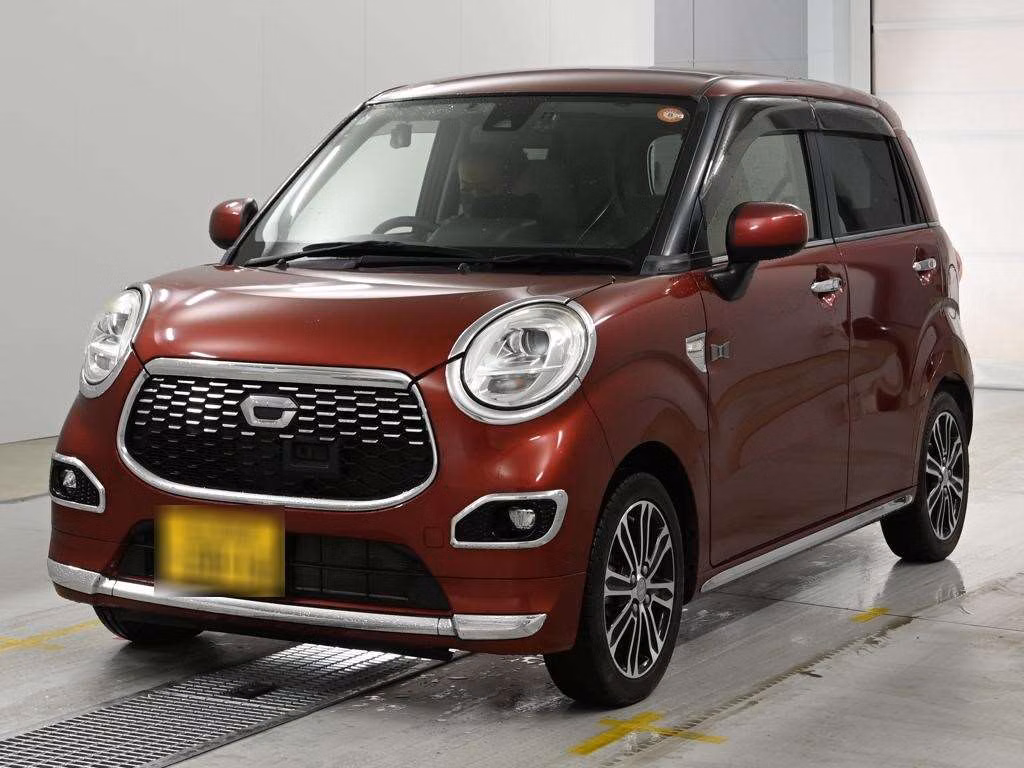 DAIHATSU CAST