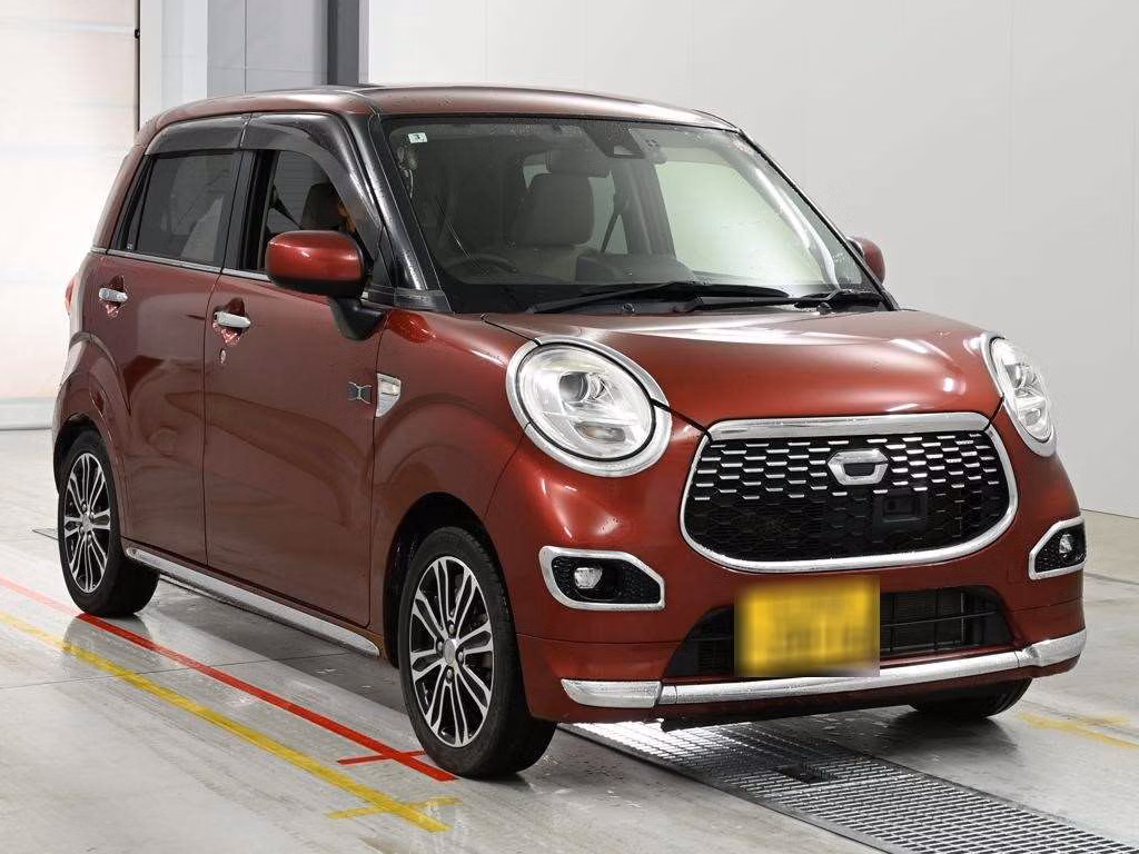 DAIHATSU CAST