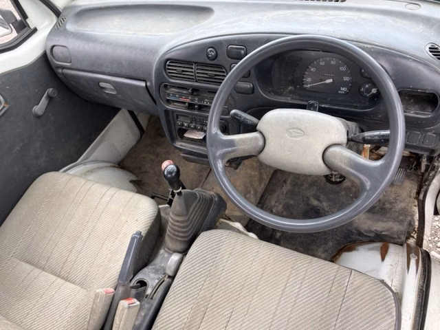 DAIHATSU HIJET