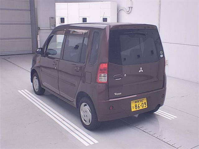 MITSUBISHI TOPPO