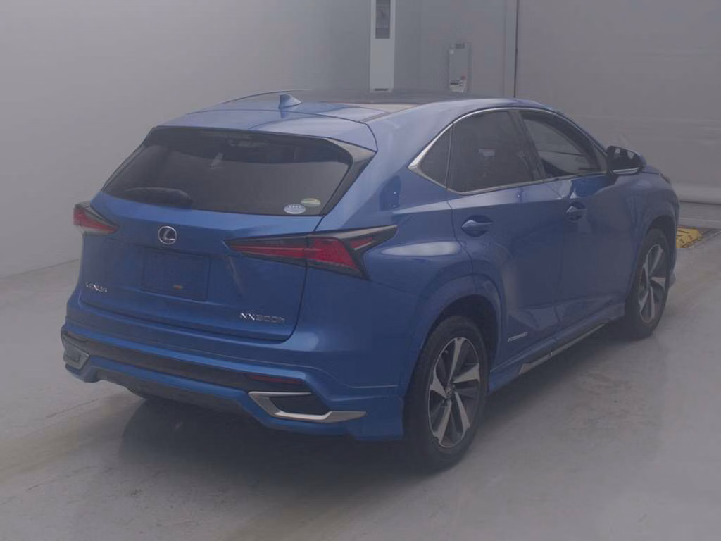 LEXUS NX300