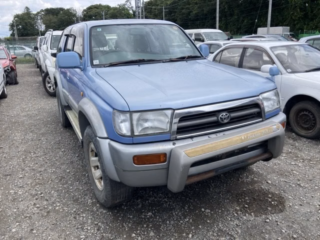 TOYOTA HILUX SURF