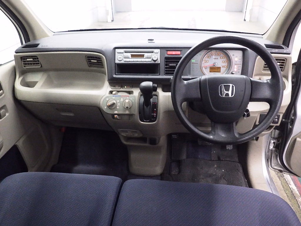 HONDA LIFE